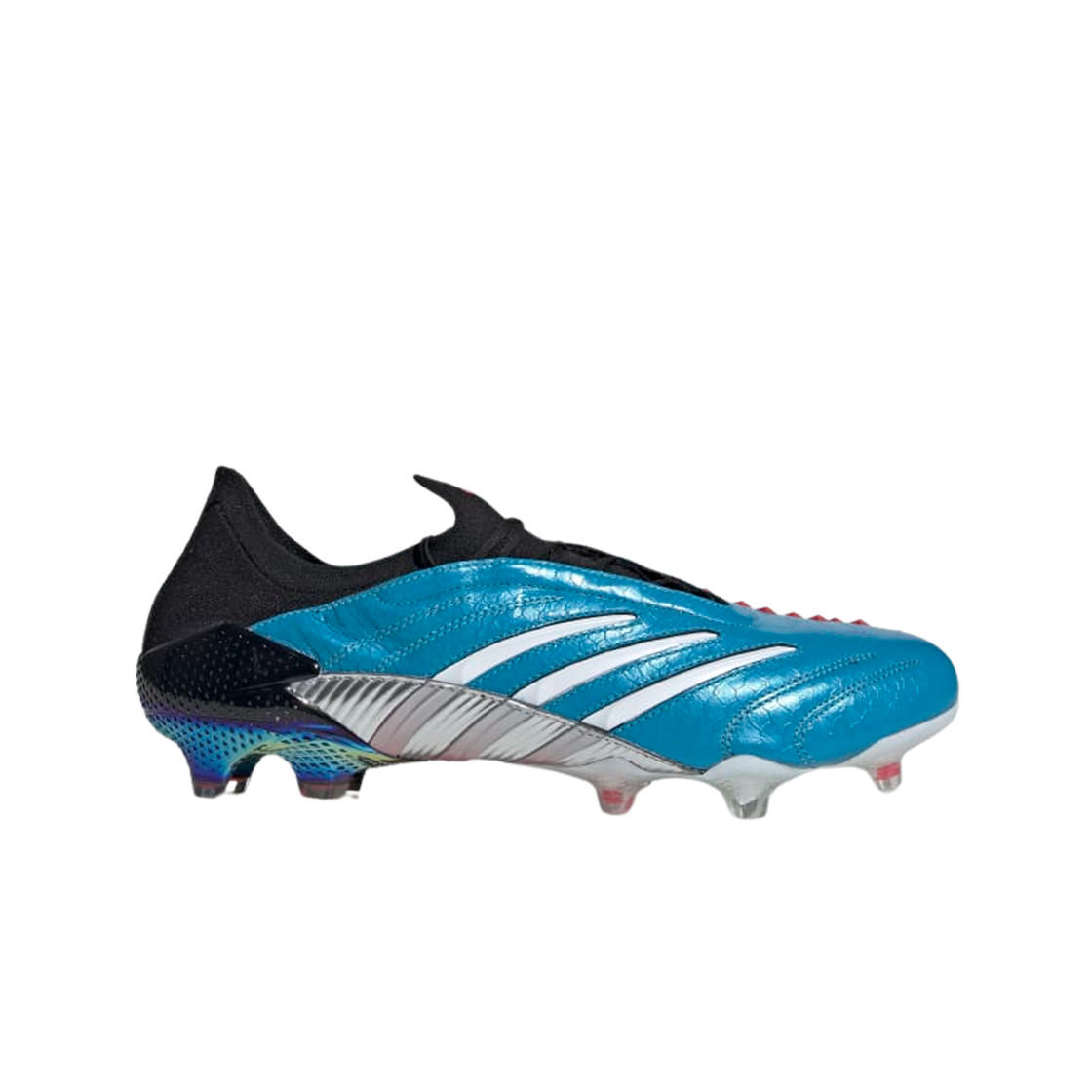 EH2562 Adidas Predator Archive FG Core Black Cloud White