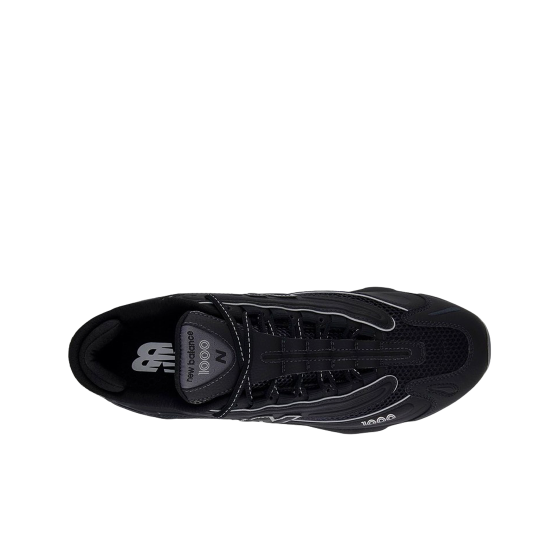 뉴발란스 1000 블랙 화이트(New Balance 1000 Black White) - 2