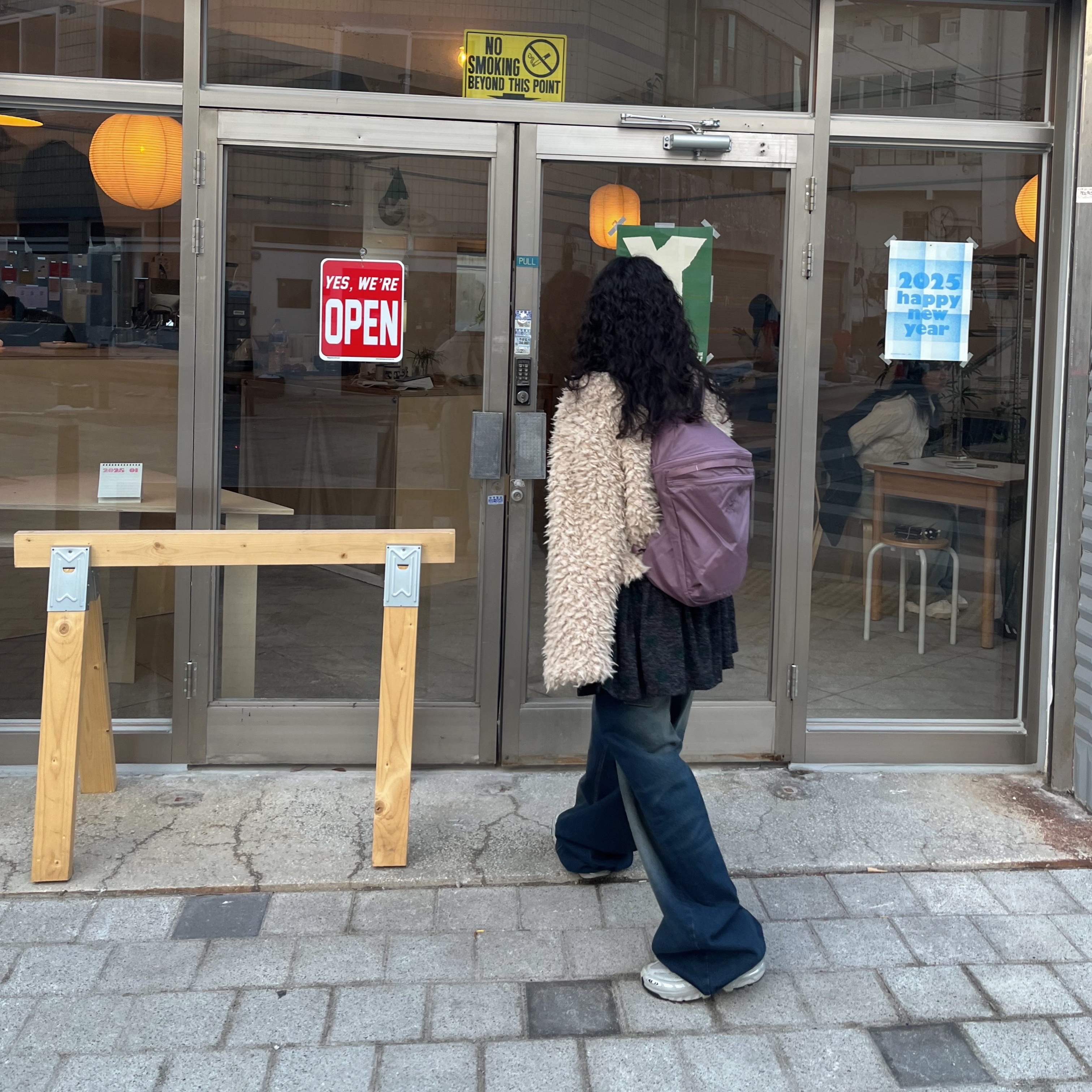 Arc'teryx Heliad 15 Backpack Interstellar 착용 스타일