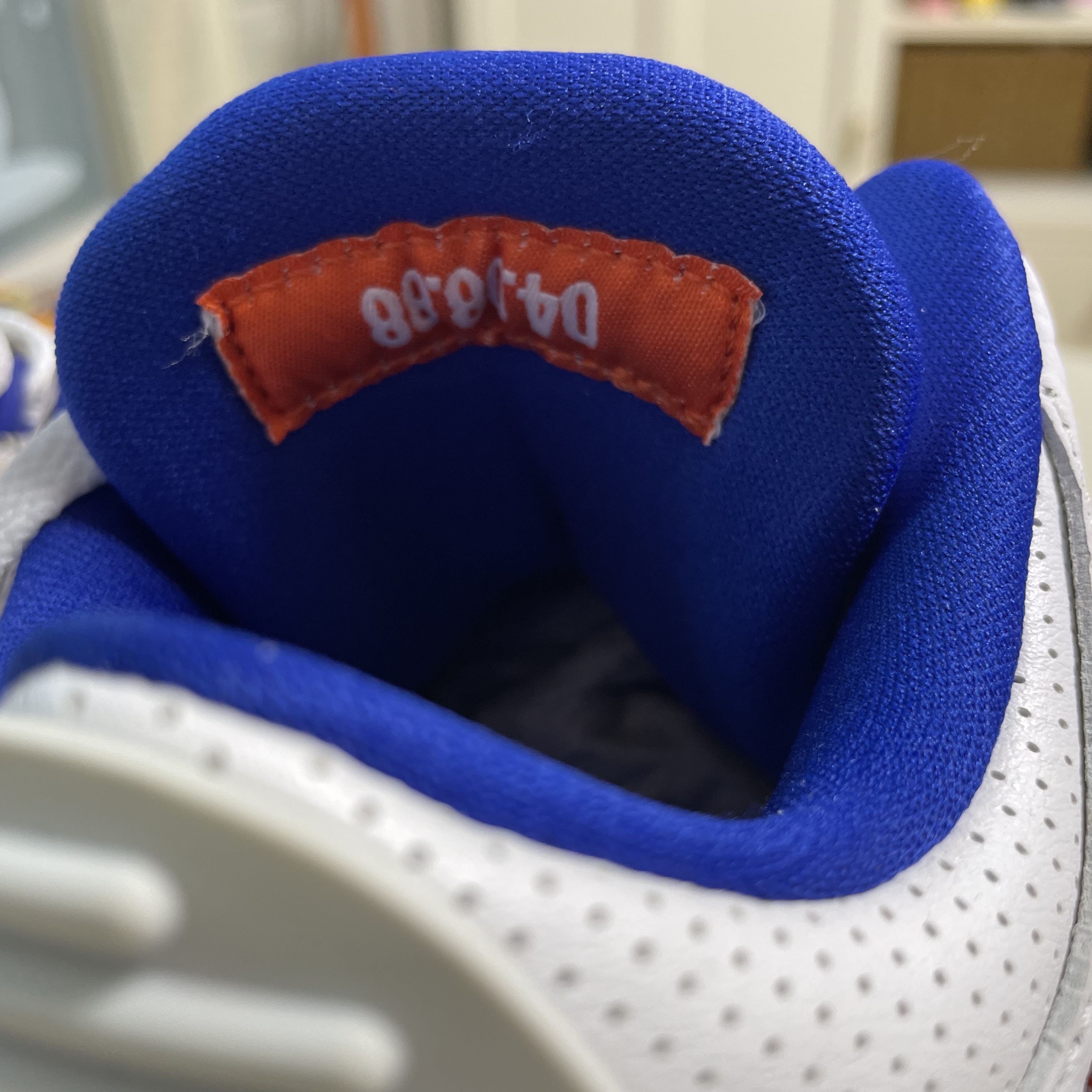 Jordan 3 Retro Knicks 착용 스타일 - 4