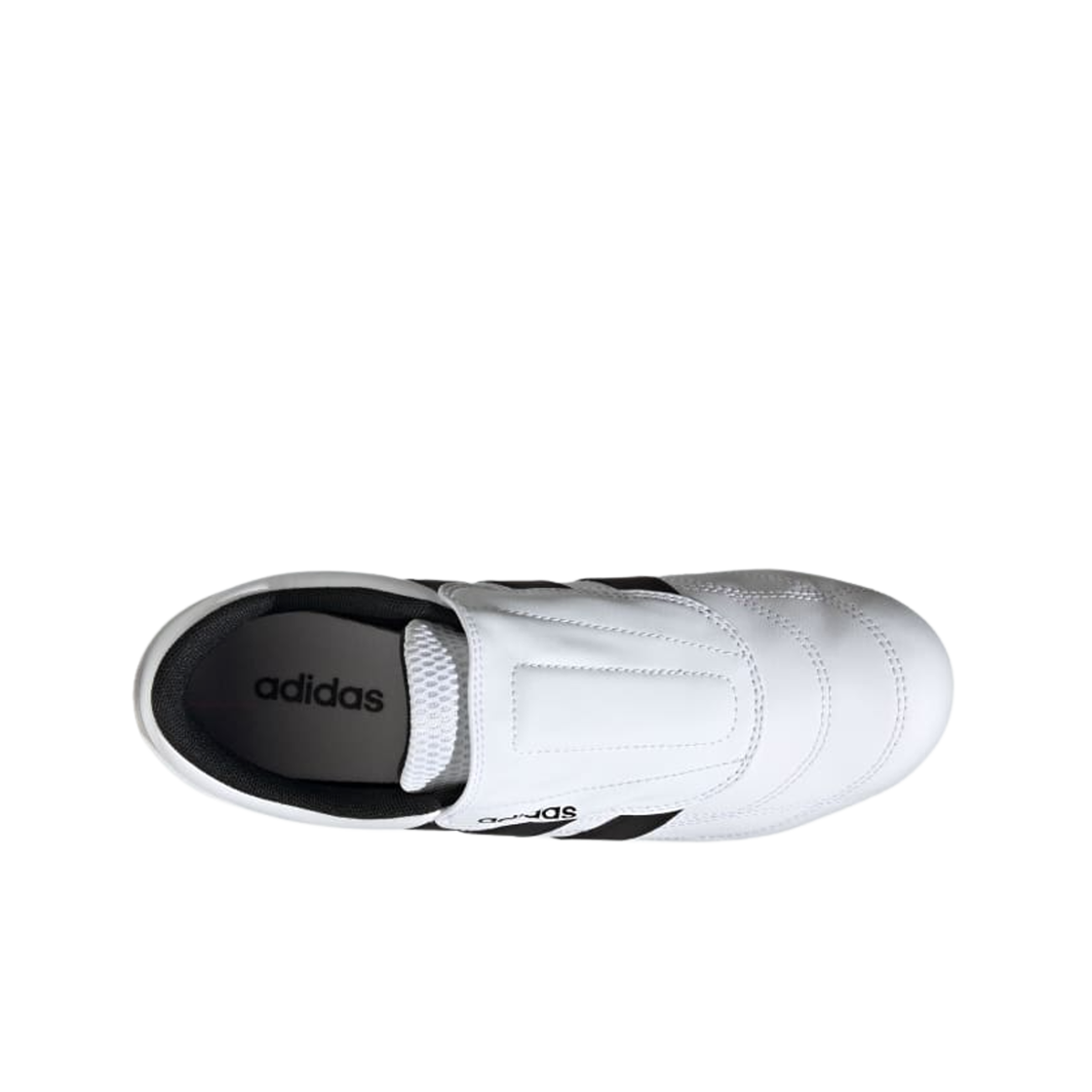 (W) 아디다스 태권 클라우드 화이트 코어 블랙((W) Adidas Tekwen Cloud White Core Black) - 2