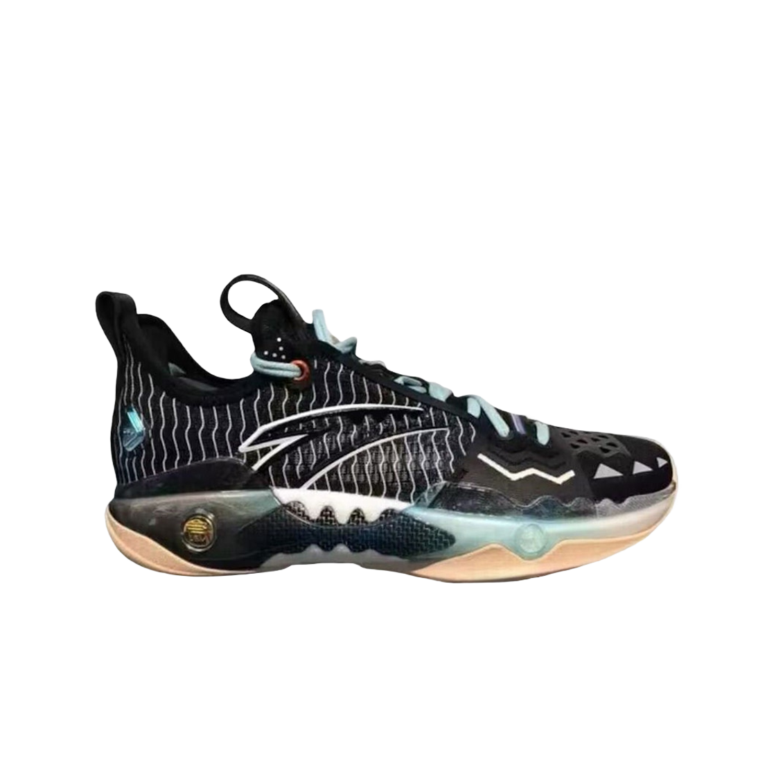 안타 쇼크 웨이브 5 프로 카이리 어빙 버서타일 론 레인저(Anta Shock Wave 5 Pro Kyrie Irving Versatile Lone Ranger)