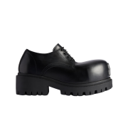 Balenciaga Stomper Derby Black