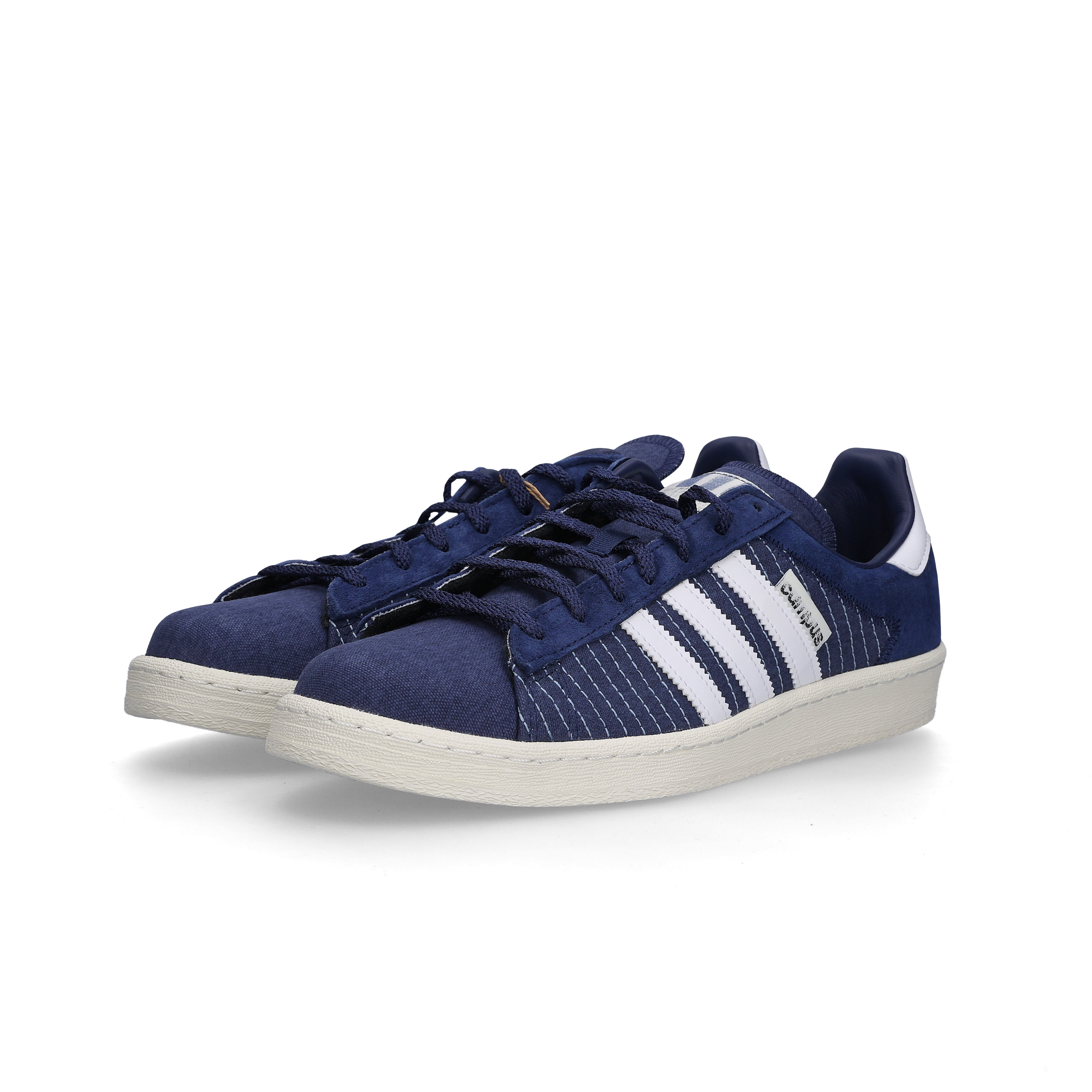 Adidas Campus 80s Dark Blue White