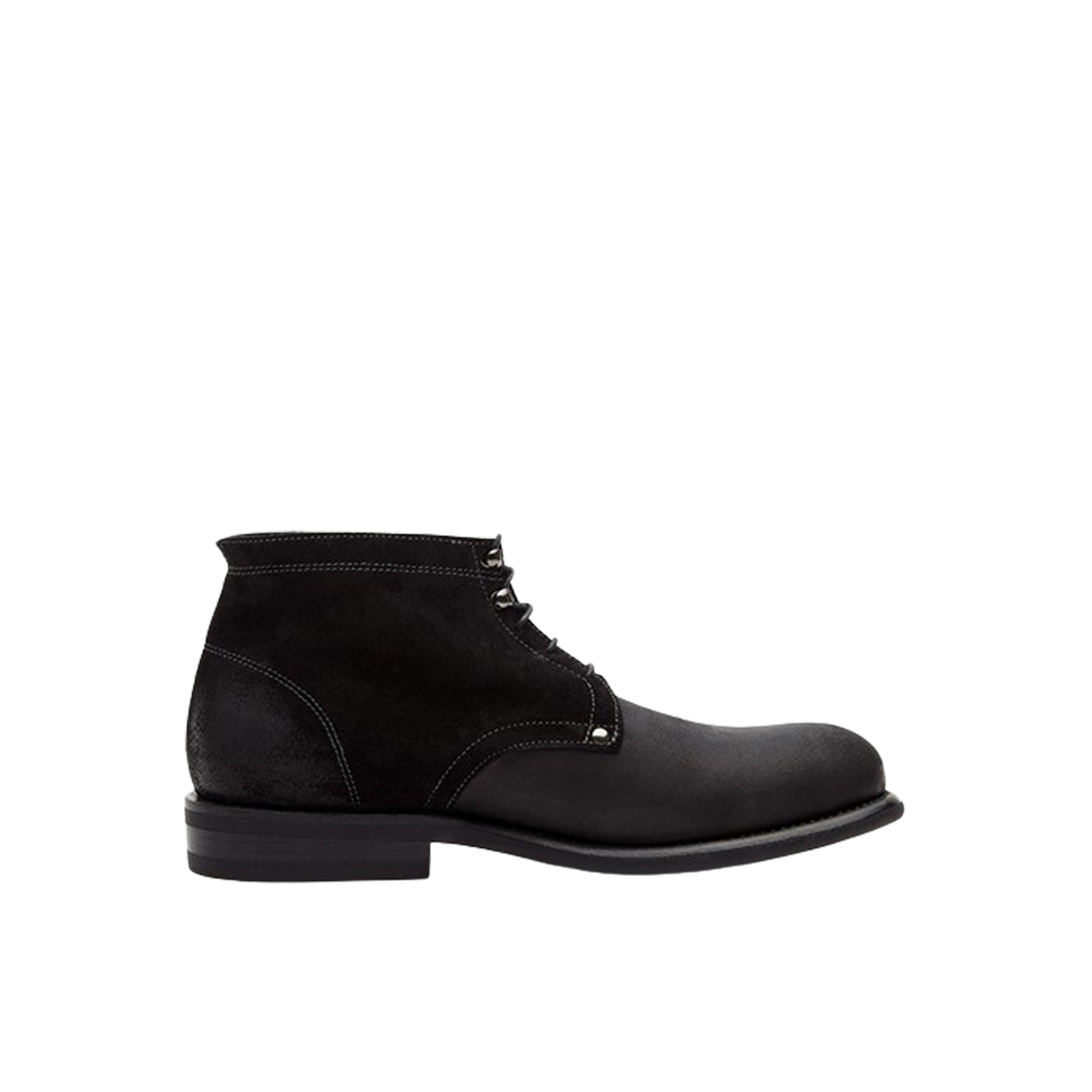 그라더스 부츠 02 스웨이드 블랙(Grds Boots 02 Suede Black)