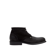 Grds Boots 02 Suede Black