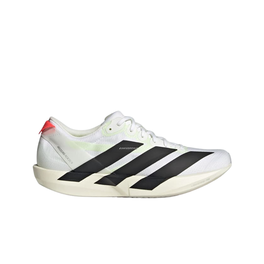 (W) 아디다스 아디제로 아디오스 9 클라우드 화이트 코어 블랙