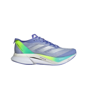 (W) Adidas Adizero Boston 12 Blue Spark Zero Metalic