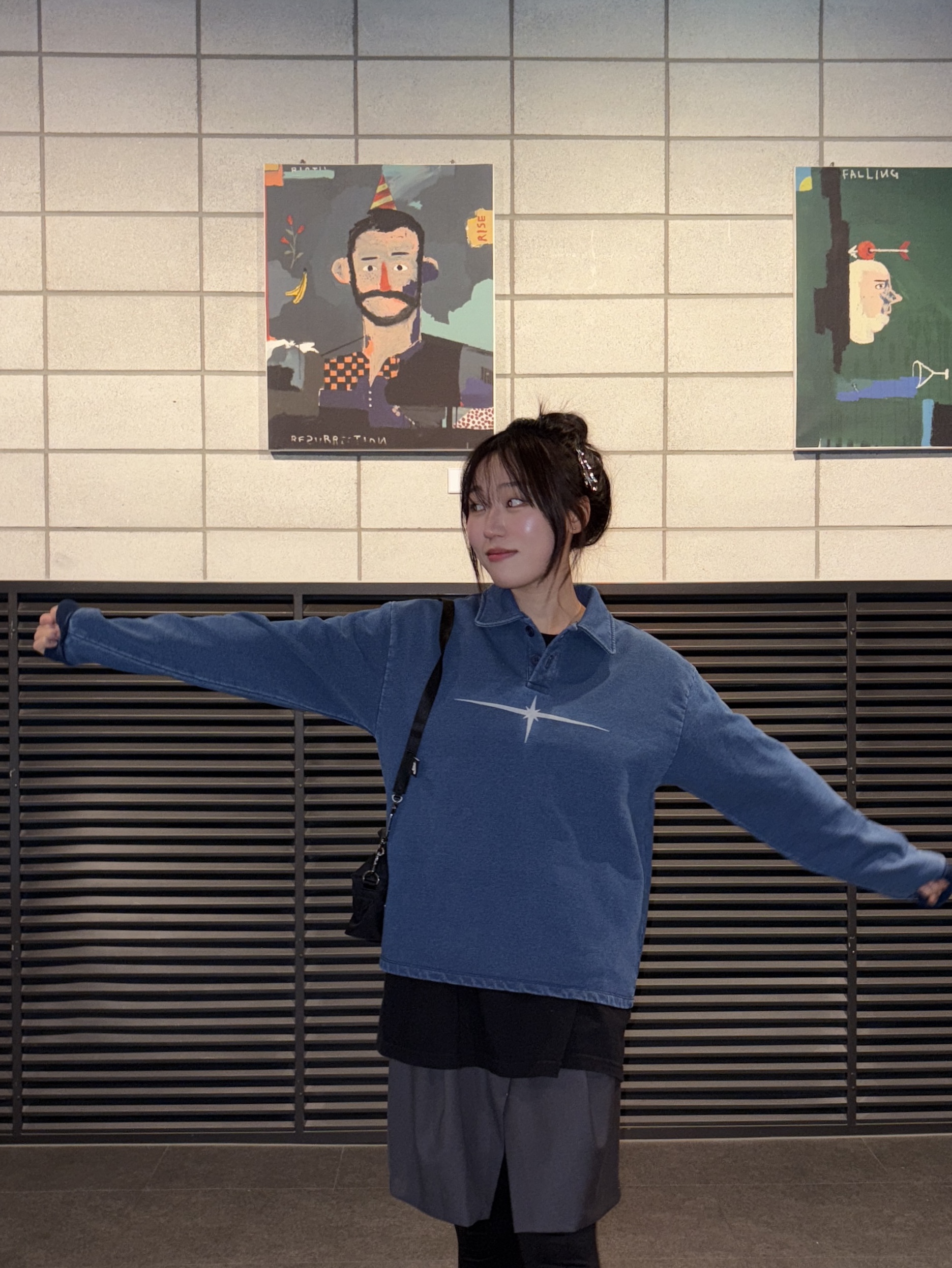 Crocs x Kasina All Terrain Clog Black ์ฐฉ์ฉ ์คํ์ผ - 4