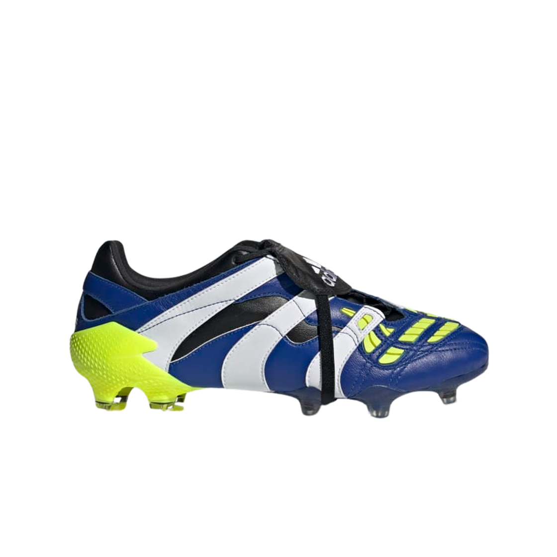 FZ5429 Adidas Predator Accelerator FG Royal Blue Cloud White