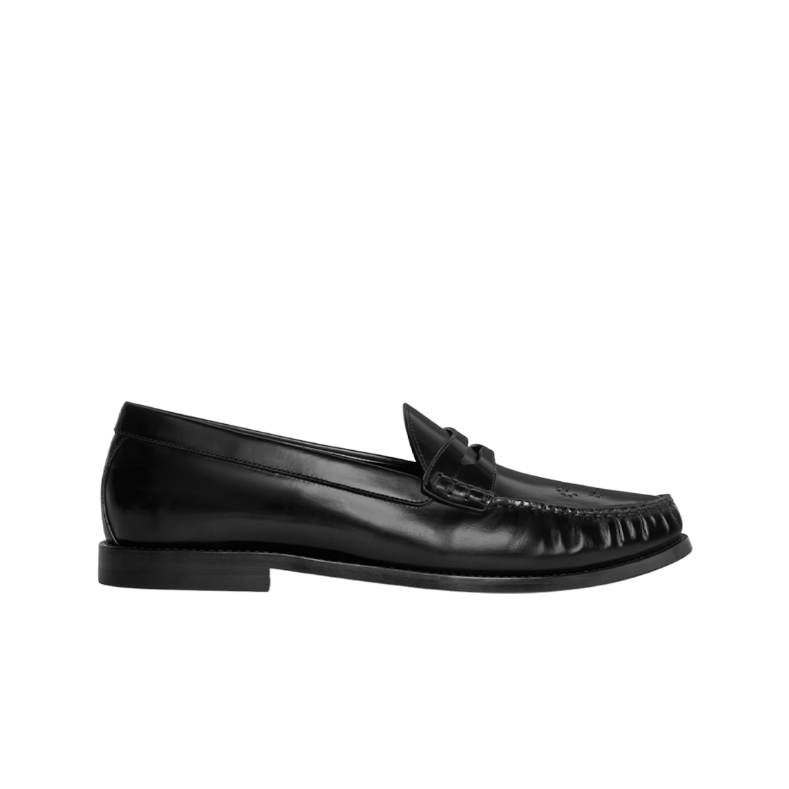 셀린느 비비안 로퍼 폴리쉬드 불 블랙(Celine Vivienne Loafer in Polished Bull Black)