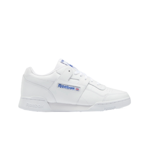 [6% 적립] Reebok Workout Plus White