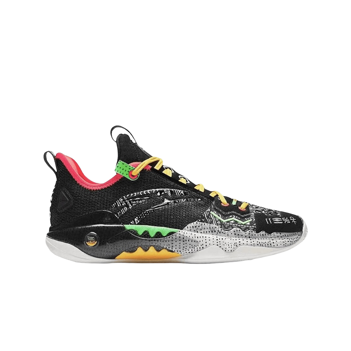 안타 쇼크 웨이브 5 프로 카이리 어빙 스피드(Anta Shock Wave 5 Pro Kyrie Irving Speed)