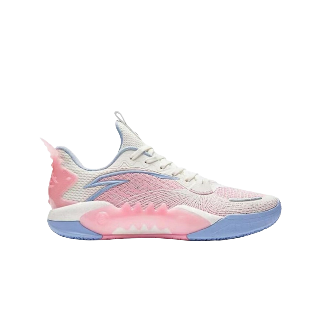 안타 쇼크 웨이브 5 팀 V2 브라이트 핑크(Anta Shock Wave 5 Team V2 Bright Pink)