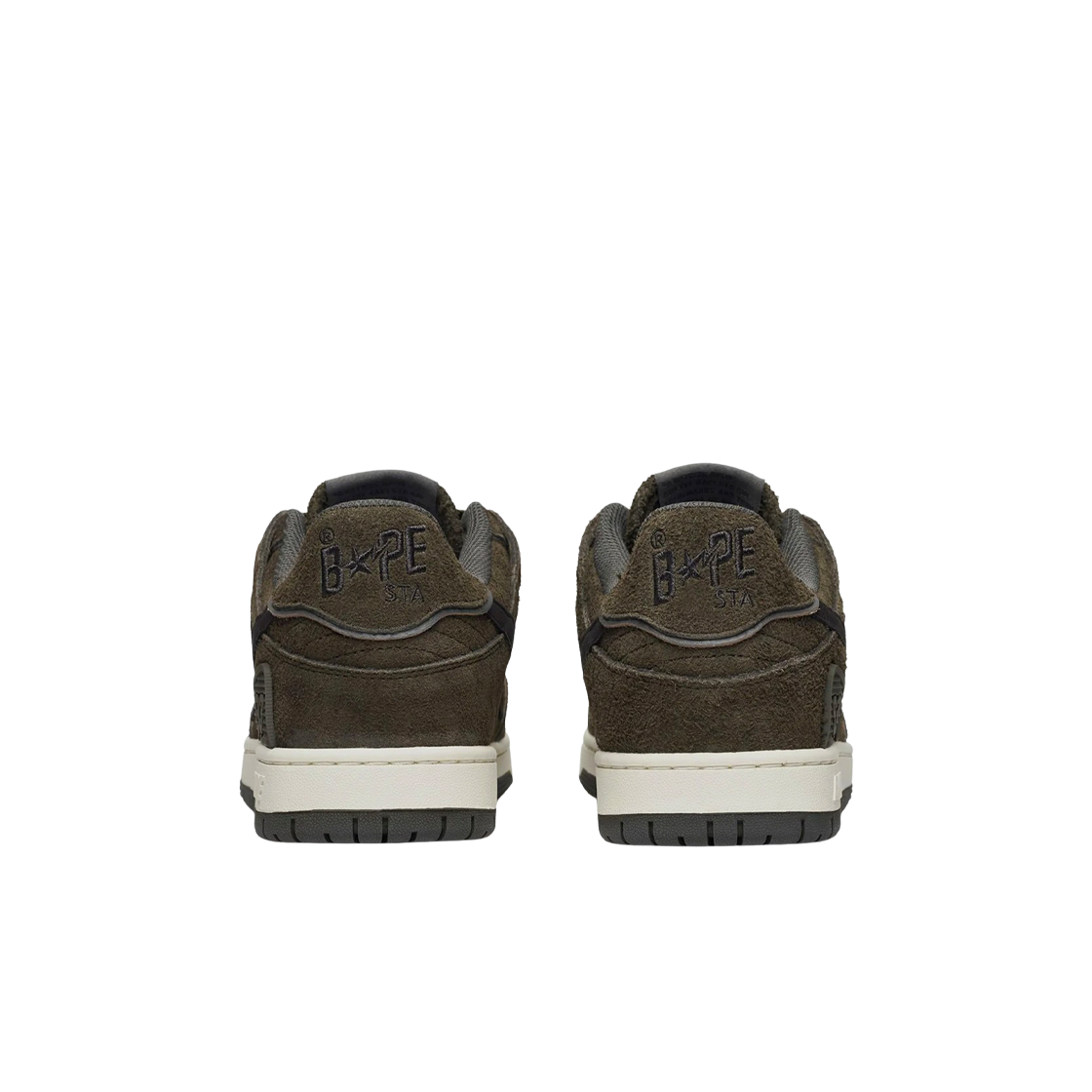 베이프 스케이트 스타 #3 M2 블랙(BAPE Bape SK8 Sta #3 M2 Black) - 2