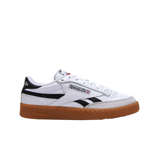 [6% 적립] Reebok Club C Revenge Vintage White:Black