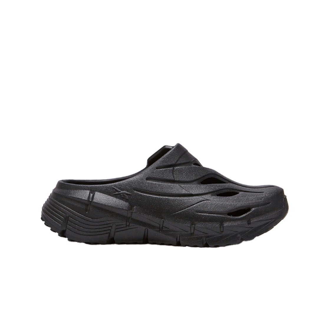 리복 직 클로그 블랙