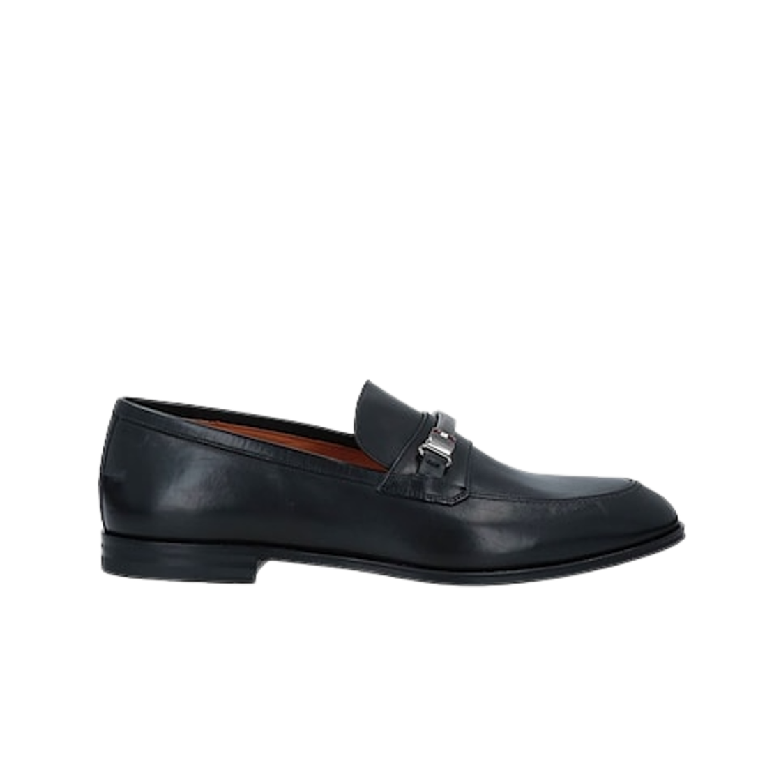 발리 심플러 레더 로퍼 블랙(Bally Simpler Leather Loafers Black)
