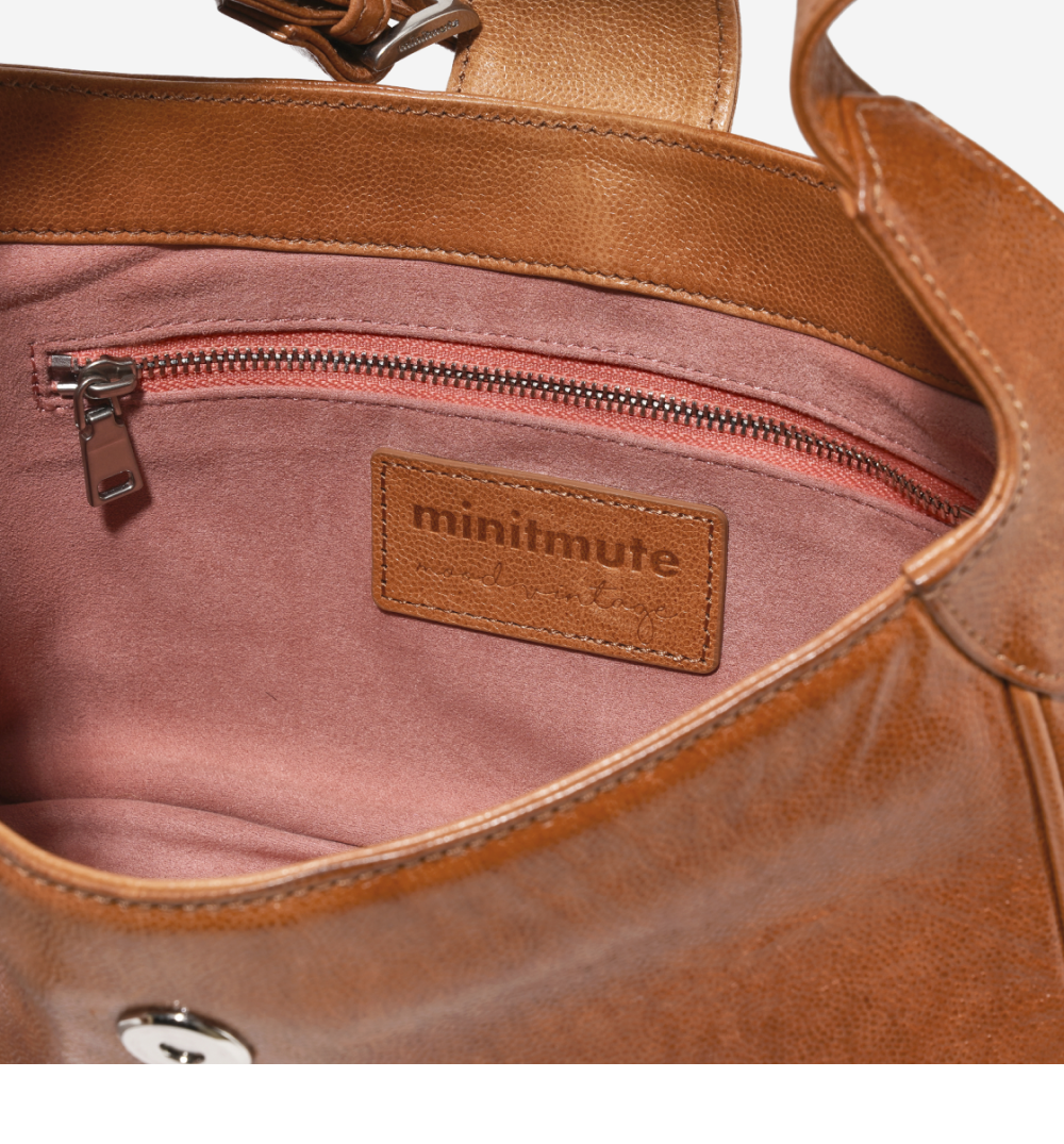 [minitmute] BARTON MINI ☆送料込☆ BARTON minitmute(ミニットミュート) バッグ・カバン(レディース