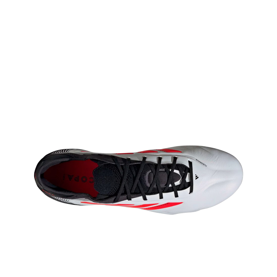 아디다스 코파 퓨어 3 엘리트 FG 클라우드 화이트 루시드 레드(Adidas Copa Pure III Elite FG Cloud White Lucid Red) - 2