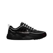Nike Air Zoom Spiridon Black and Sport Red