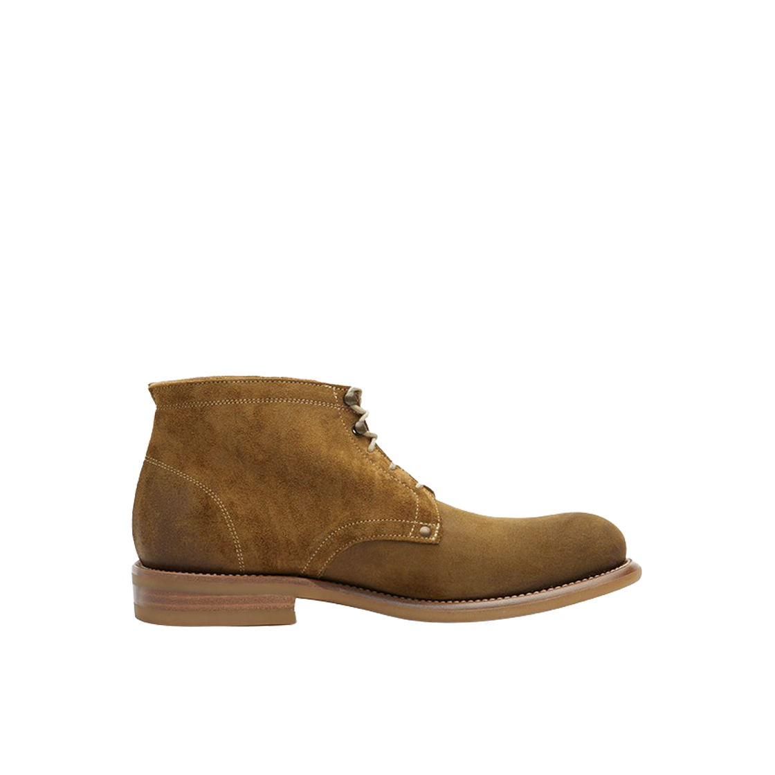 그라더스 부츠 02 스웨이드 올리브 드랩(Grds Boots 02 Suede Olive Drab)
