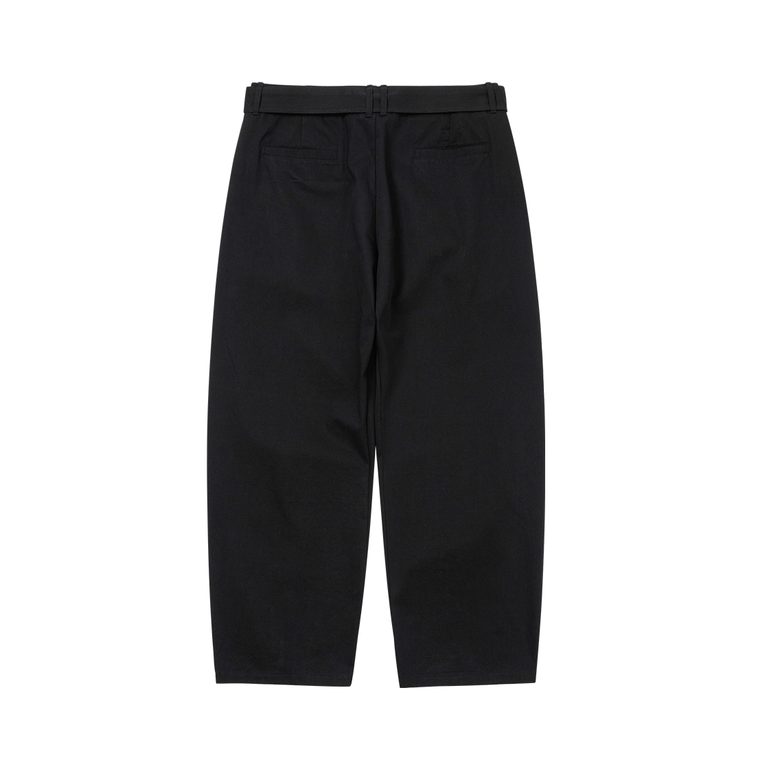 【AJO AJOBYAJO】25SS★ 3D Curved Pants AJOBYAJO】3D Curved Pants | OUR BRAND,AJOBYAJO | PRESSING