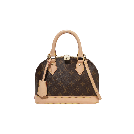 Louis Vuitton Alma BB Monogram
