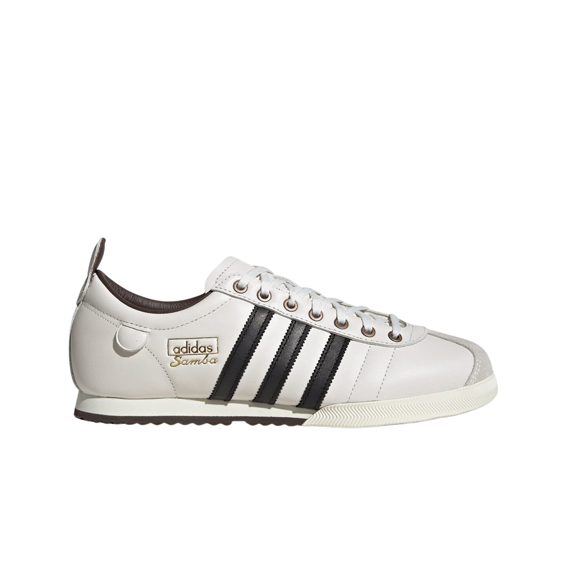 JQ5104 Adidas Samba OG 62 Cloud White Core Black