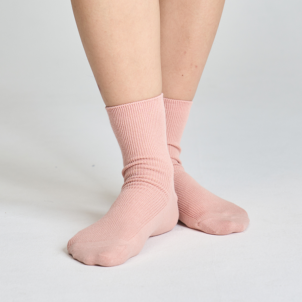 [3% 적립] 에이원 갑종 니트리브 미니양말 5팩 핑크([3% 적립] (W) Aone Premium Knit Mini Socks 5-Pack Pink) - 2