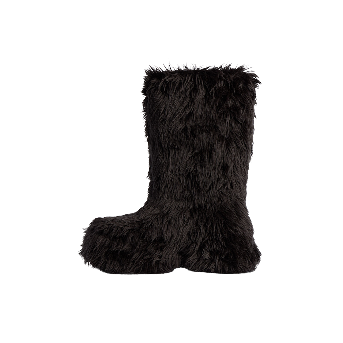 (W) 발렌시아가 x 크록스 부츠 블랙((W) Balenciaga x Crocs Boot Black) - 2