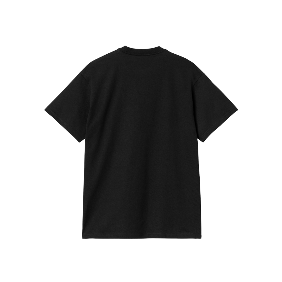 I034014-89-XX Carhartt WIP S/S Graphic Works T-Shirt Black - #2