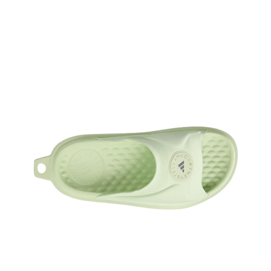 (W) 아디다스 x 스텔라 맥카트니 슬라이드 헤일로 카본((W) Adidas x Stella McCartney Slide Halo Carbon) - 2