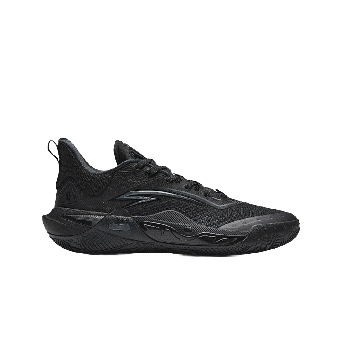 안타 카이 1 스피드 트리플 블랙(Anta Kai 1 Speed Triple Black)