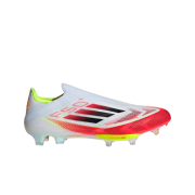 Adidas F50+ FG Cloud White Core Black