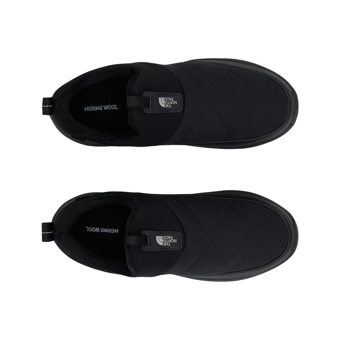 노스페이스 V-모션 슬립온 블랙(The North Face V-Motion Slip-On Black) - 5