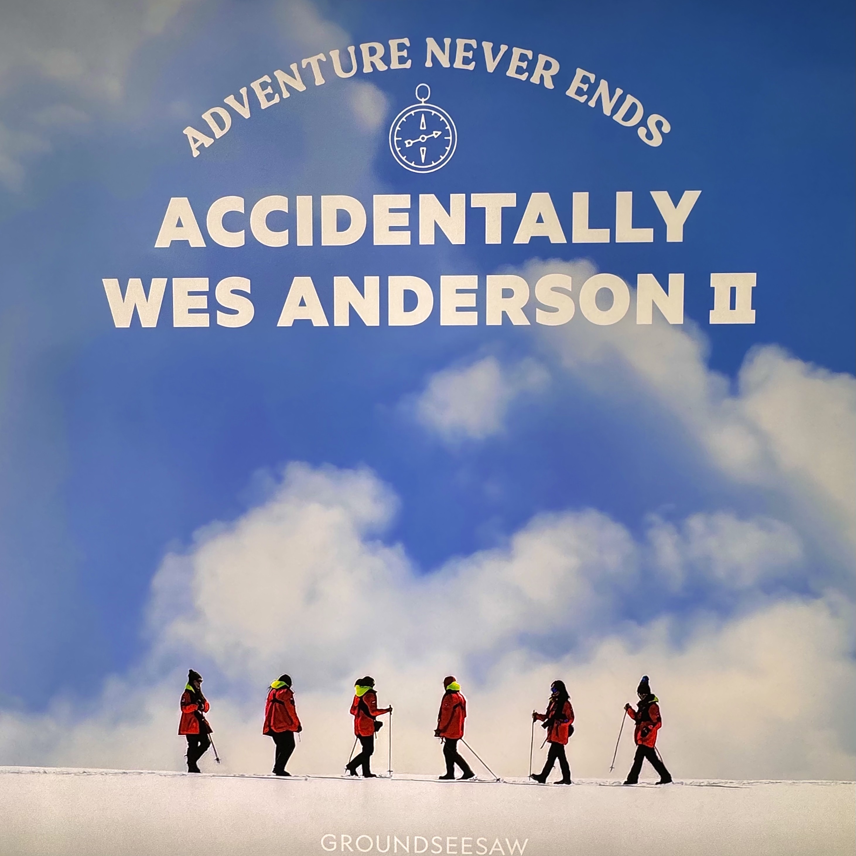 [New Year Promotion] Accidentally Wes Anderson 2 착용 스타일 - 1