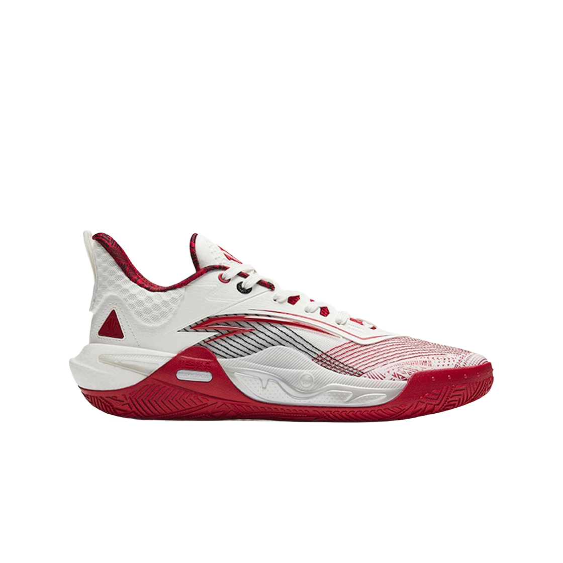 안타 카이 1 스피드 드레드 VS 카이리 화이트 레드(Anta Kai 1 Speed Dred VS Kyrie White Red)