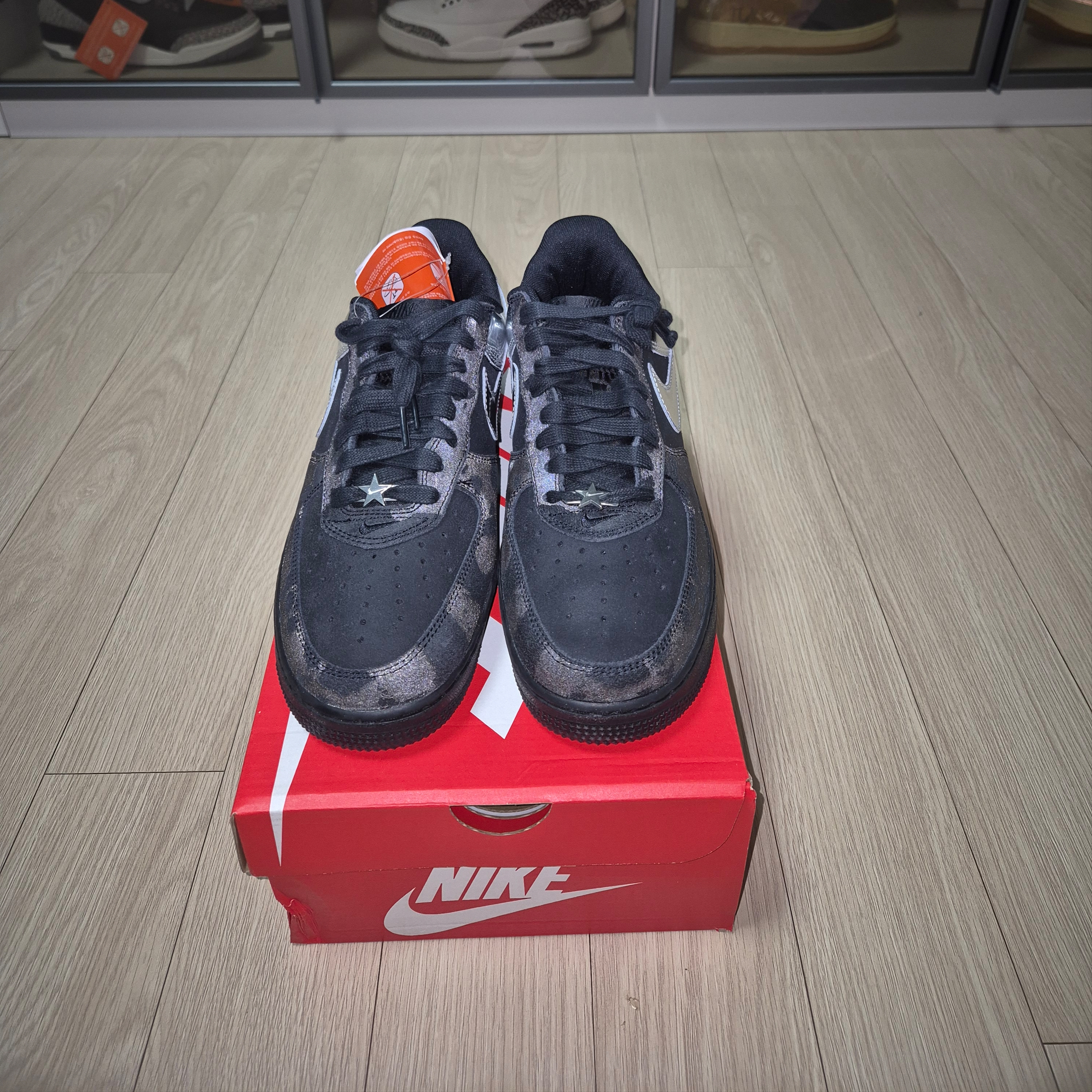 Nike Air Force 1 Low Retro All-Star 착용 스타일 - 2