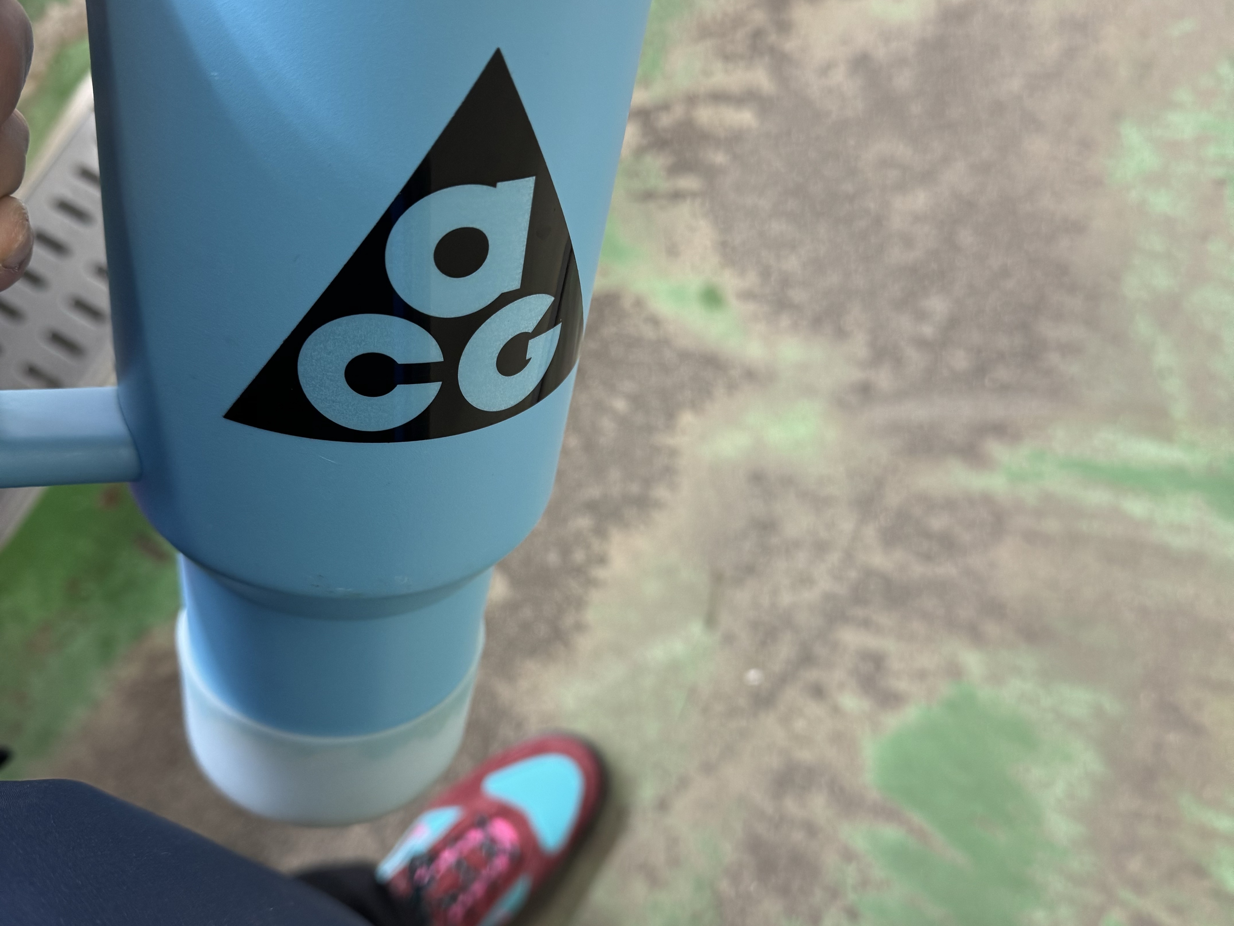 Nike ACG Torre Mid Waterproof Team Red Dusty Cactus Sail Pinksicle 착용 스타일 - 3