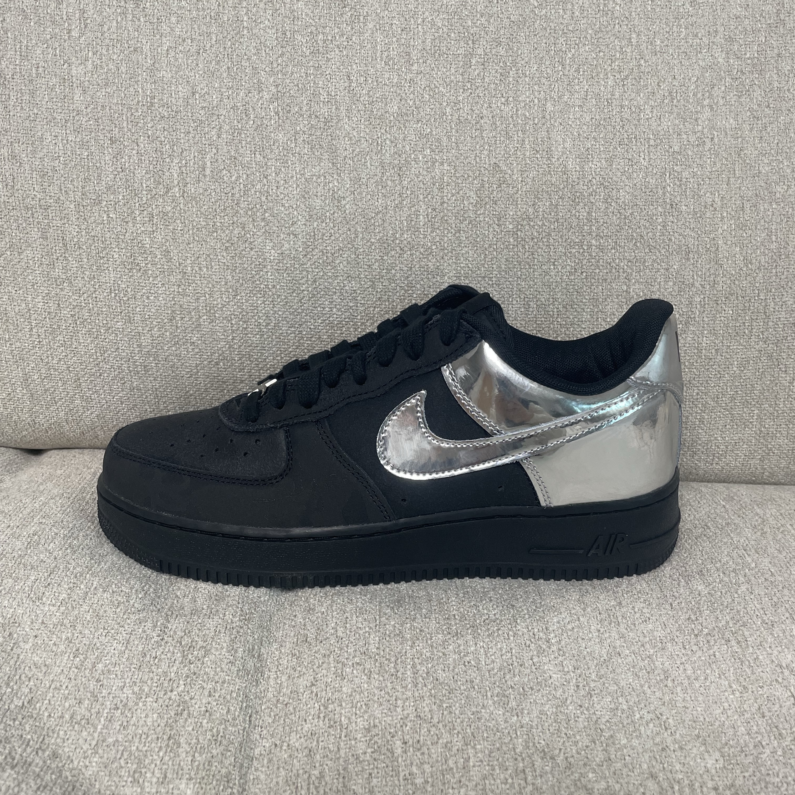Nike Air Force 1 Low Retro All-Star 착용 스타일 - 1