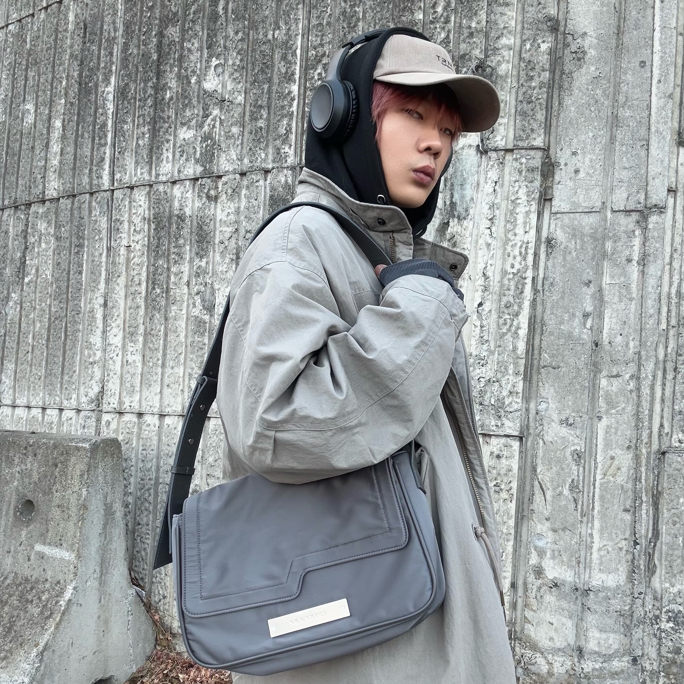 Converse x Drkshdw Turbodrk Chuck 70 Hi Lilly White 착용 스타일 - 4