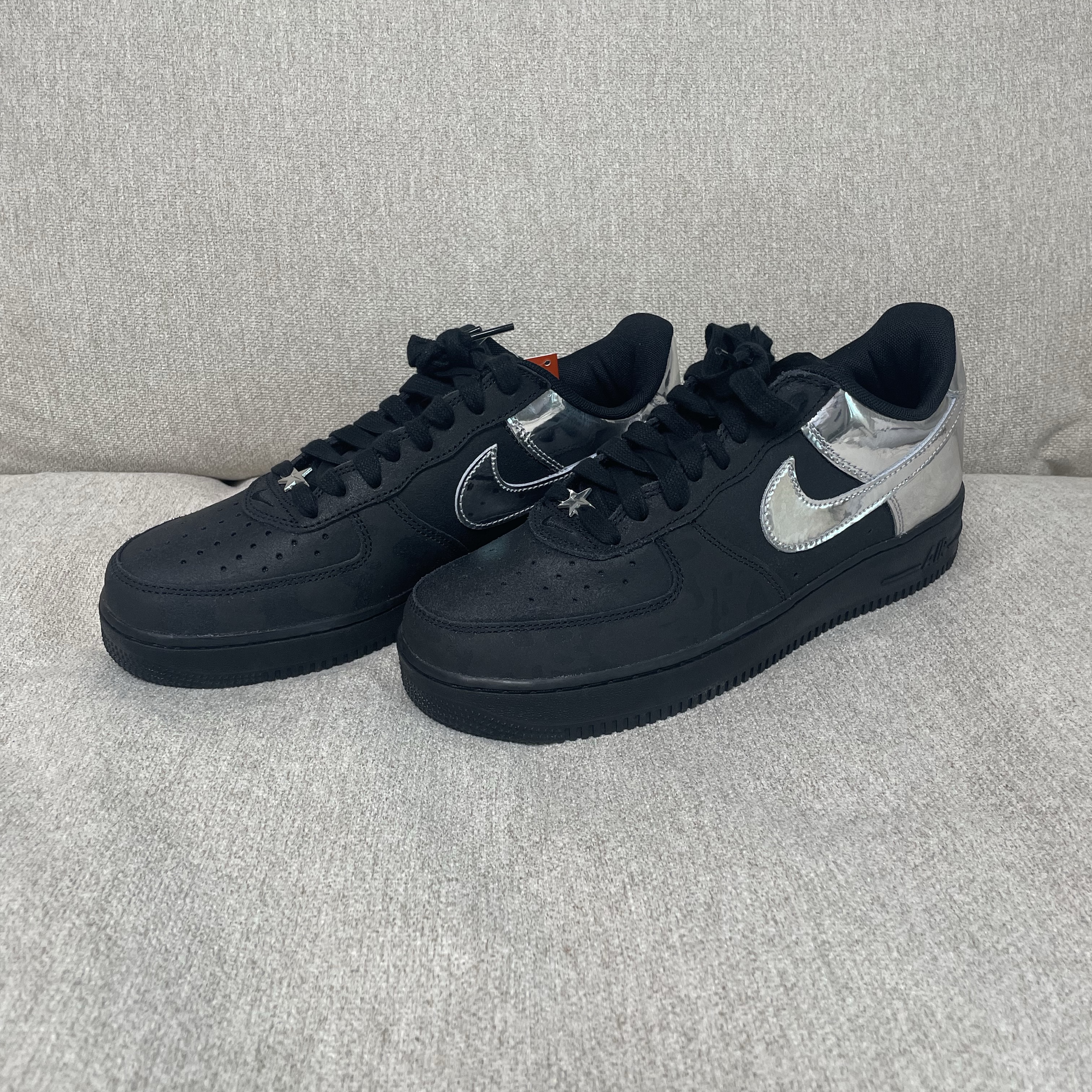 Nike Air Force 1 Low Retro All-Star 착용 스타일 - 4