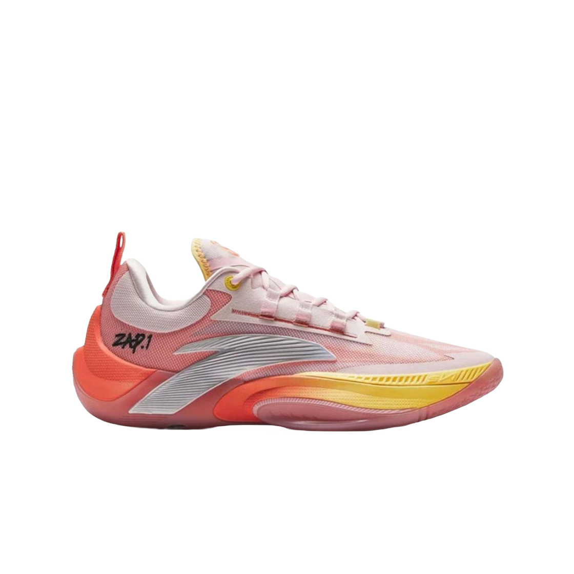 912411110Q-5 Anta Instant ZAP 1 Pink Yellow