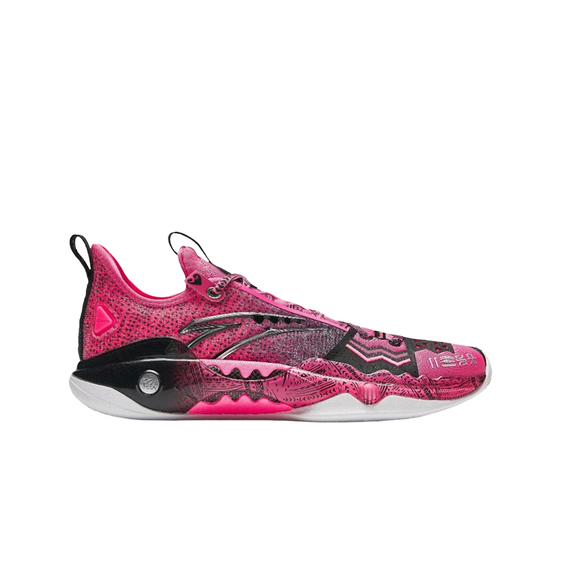 안타 쇼크 웨이브 5 프로 카이리 어빙 520(Anta Shock Wave 5 Pro Kyrie Irving 520)