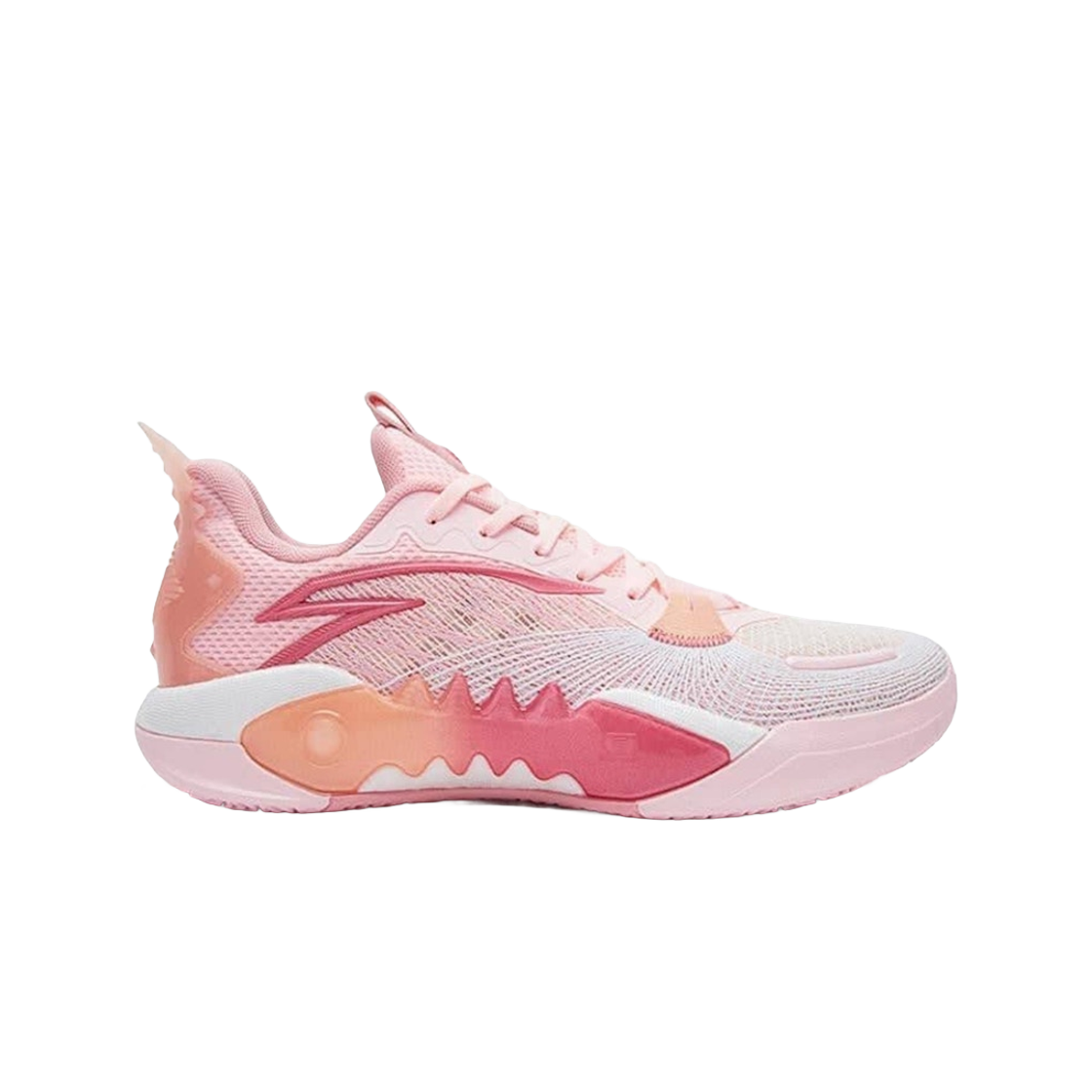 안타 쇼크 웨이브 5 V2 프로 핑크(Anta Shock Wave 5 V2 Pro Pink)