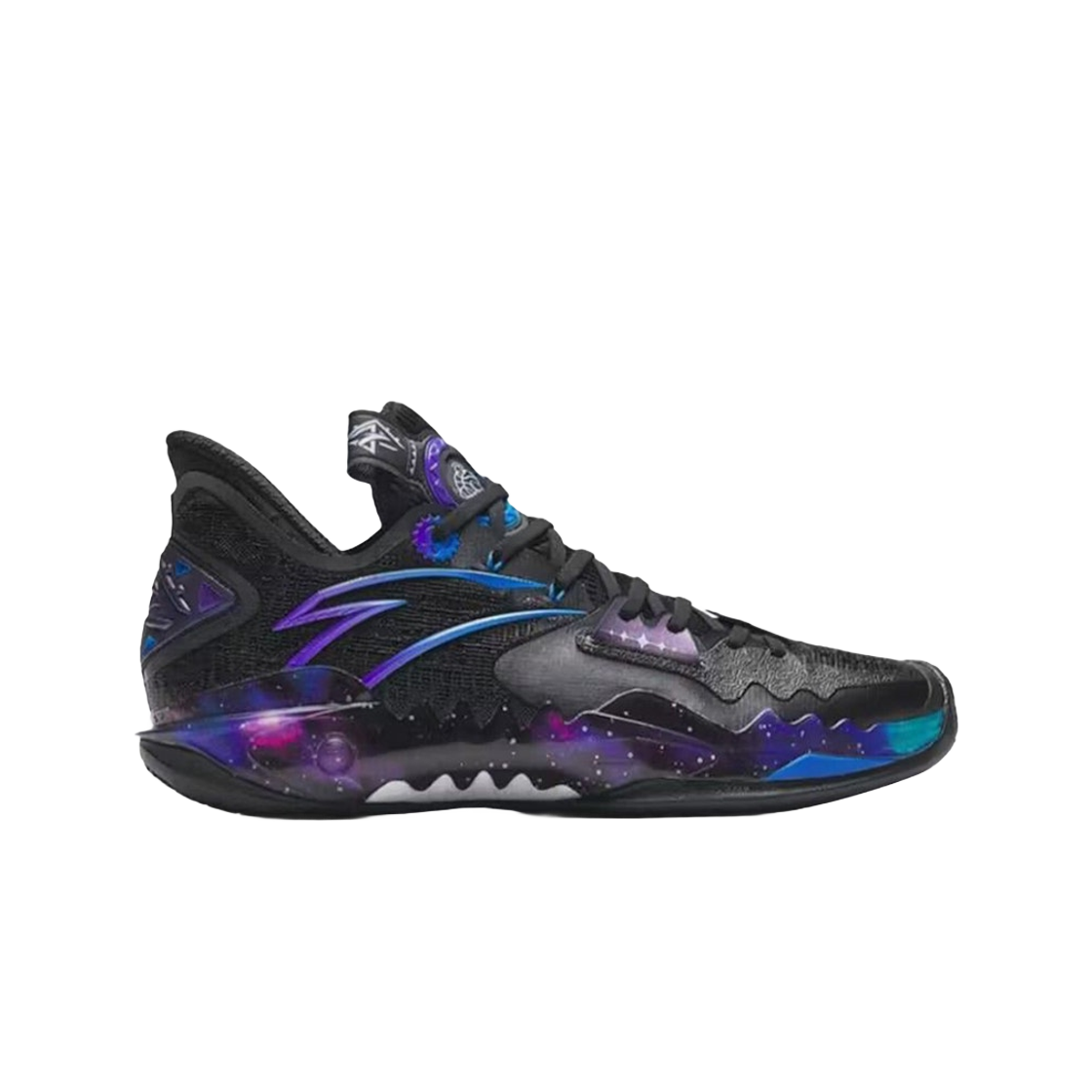 안타 쇼크 웨이브 5 카이리 어빙 다크 매터(Anta Shock Wave 5 Kyrie Irving Dark Matter)