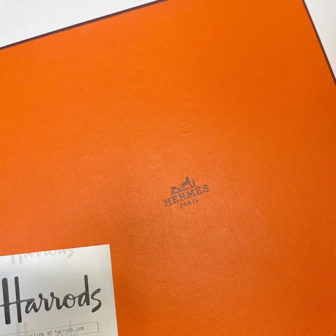 (W) Hermes on The Beach Scarf 90 Creme Menthol Ebene 착용 스타일 - 2