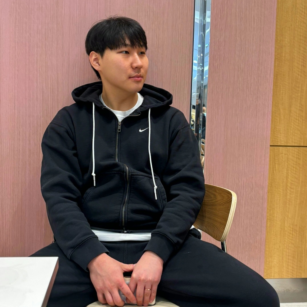 Nike NRG Solo Swoosh Full Zip Hoodie Black - Asia, (W) Nike NRG Solo Swoosh Fleece Pants Black White - Asia 착용 스타일 - 1