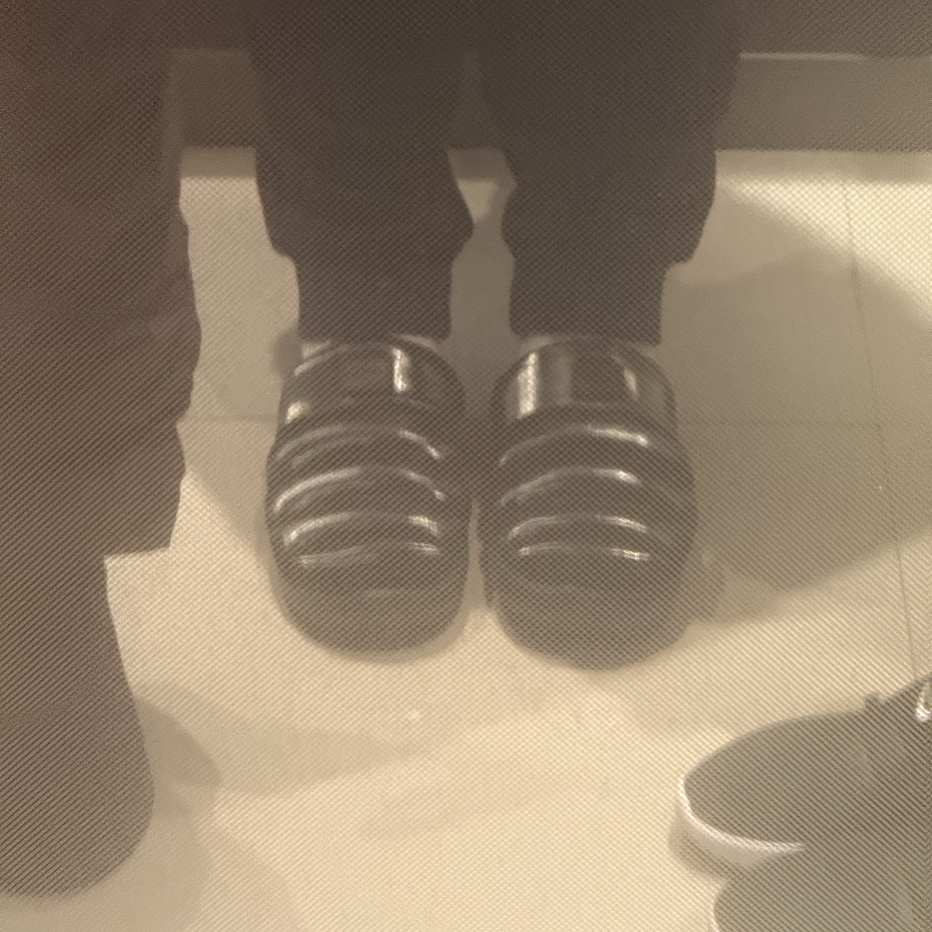 (W) Nike Burrow SE Slippers Black 착용 스타일